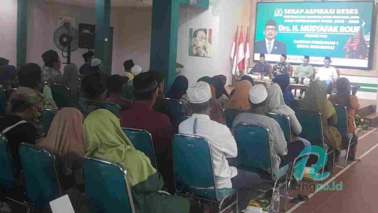 kesenjangan sekolah negeri Surabaya