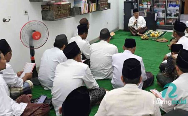 Istighotsah JKSN doakan Khofifah