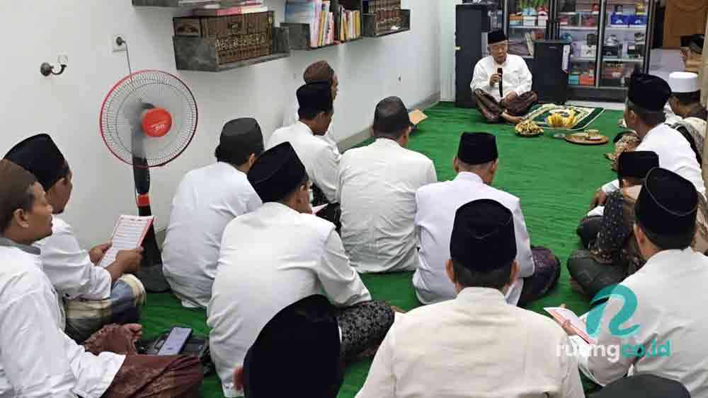 Istighotsah JKSN doakan Khofifah