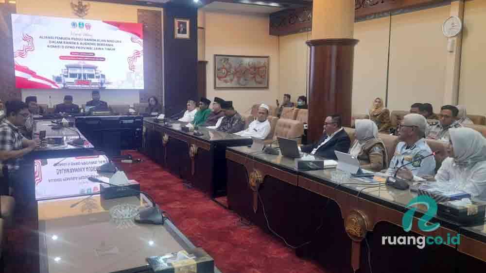 Kendala Proyek ISP Bangkalan