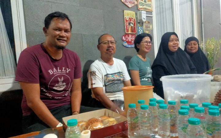 Emak-Emak Mutiara Regency