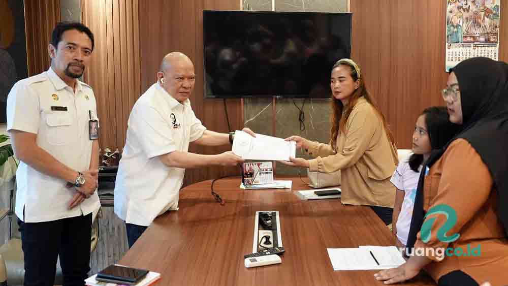 korban koperasi unggul makmur