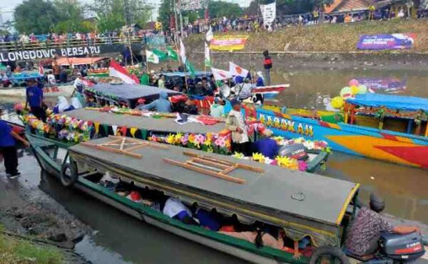 Religi Nyadran Balongdowo Sidoarjo