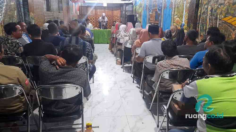 Lilik Hendarwati Reses