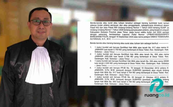 Penyidikan Bareskrim