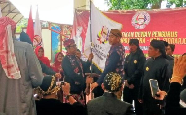 Pelantikan MATRA Sidoarjo