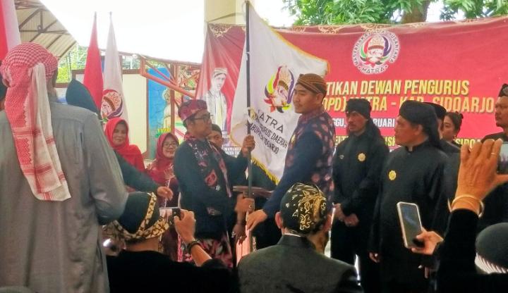 Pelantikan MATRA Sidoarjo