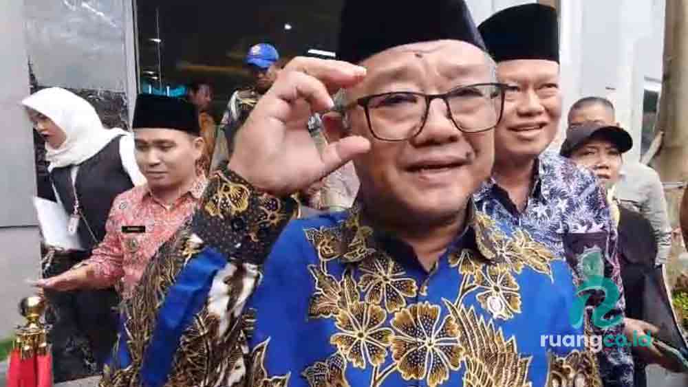 Kunjungan Menteri Dikdasmen ke Mojokerto