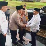 Menko Polkam Mojokerto