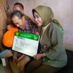 Mimik Idayana di Porong