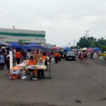 PKL Sidoarjo Menjerit