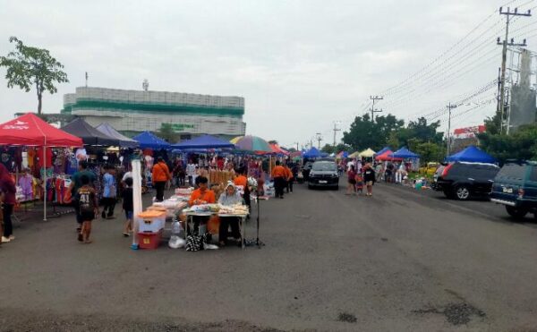 PKL Sidoarjo Menjerit