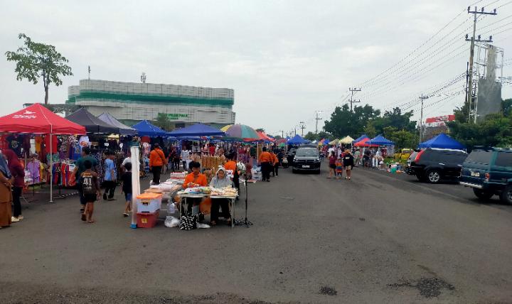 PKL Sidoarjo Menjerit