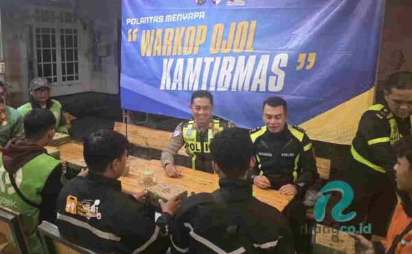 Sahur On The Road Polresta Sidoarjo