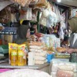 Sidak Sembako Pasar Porong