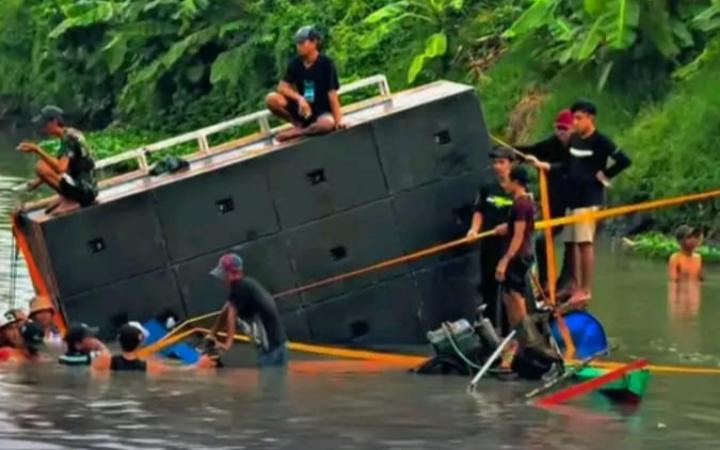 Nyadran Balongdowo Sidoarjo