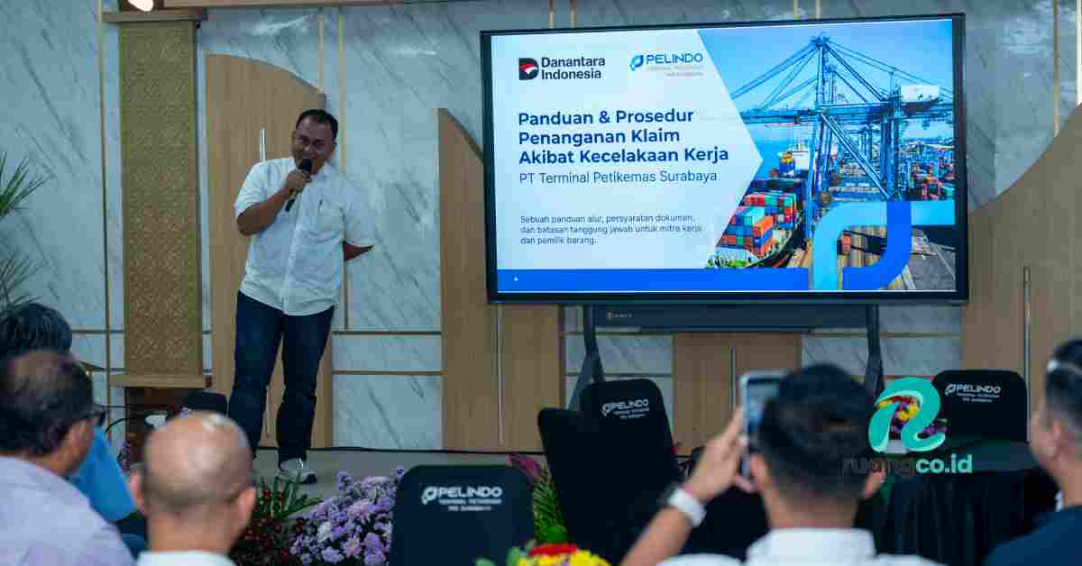 pertemuan bulanan TPS