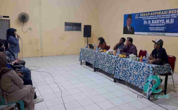 Keluhan Zonasi Sekolah Surabaya