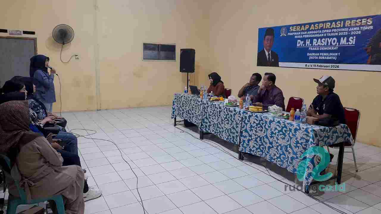 Keluhan Zonasi Sekolah Surabaya