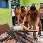 Bupati SMPN 1 Gedangan