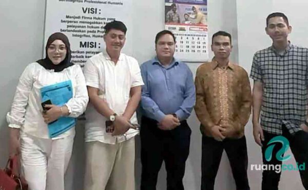 Kuasa Hukum Nor Komariah