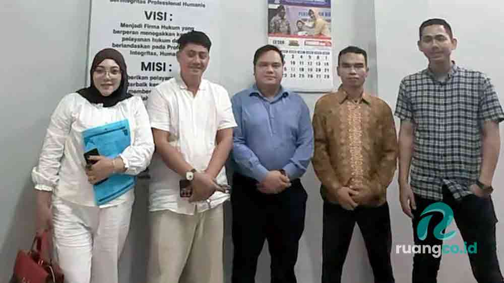 Kuasa Hukum Nor Komariah