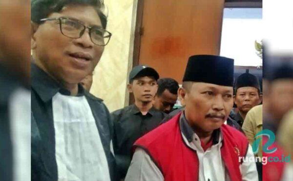 Achmad Shodiq Kasus Mobil Rental