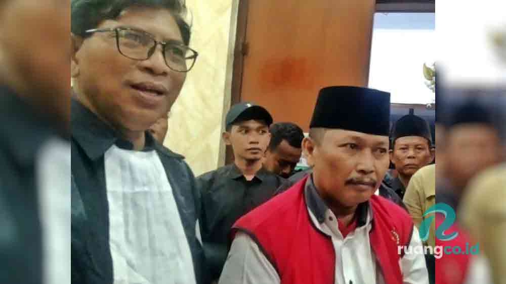 Achmad Shodiq Kasus Mobil Rental