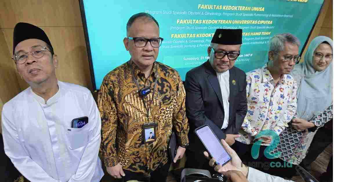 percepat program presiden RI