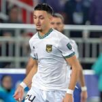 Ivar Jenner Saat bermain di Timnas Indonesia (@ivarjnr)