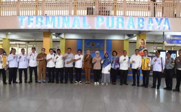 Mimik Infrastruktur Jalan Sidoarjo