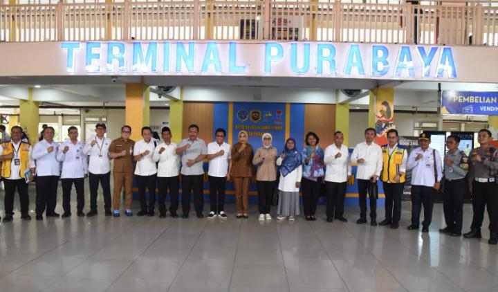 Mimik Infrastruktur Jalan Sidoarjo