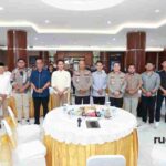 Kapolda Jatim buka puasa bersama mahasiswa