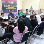 sinergi pers dan Polri