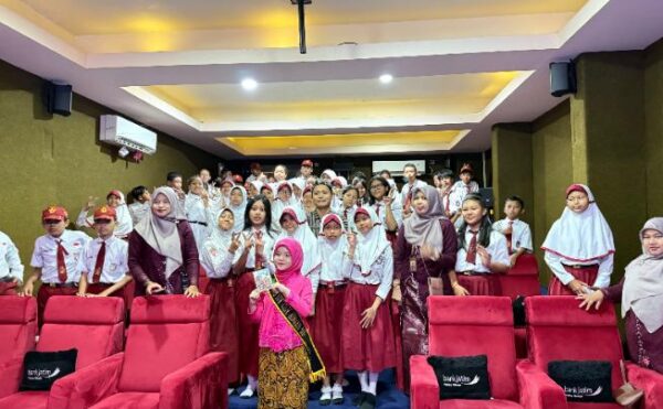 Literasi menabung Sidoarjo