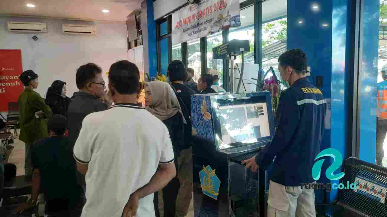 kesiapan BBKK Surabaya mudik