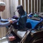 Baksos'e Suroboyo konsisten Sahur on The Road