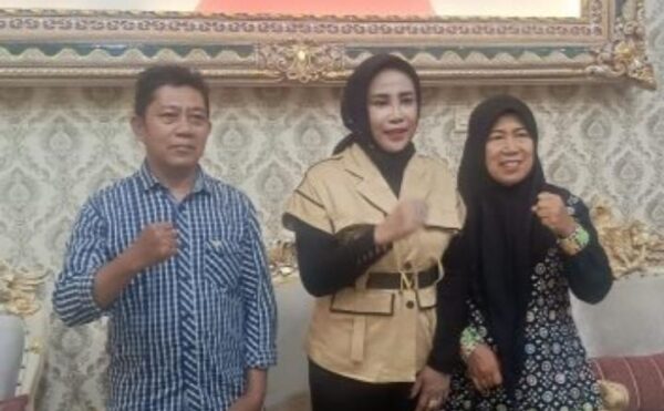 Wabub Pilkades Sidoarjo