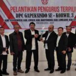 Budiono calon Kades Laban Gresik