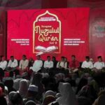 Peringatan Nuzulul Quran PDI Perjuangan Jatim