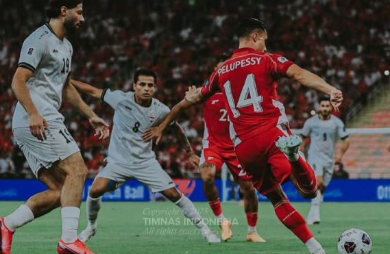 Daftar 41 pemain Timnas Indonesia yang dipanggil John Herdman untuk FIFA Series Maret 2026 (@timnasindonesia)