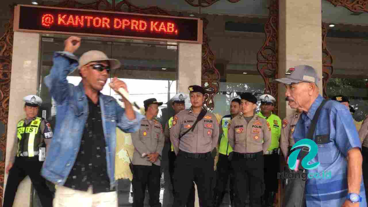 pemindahan kantor pemkab mojokerto