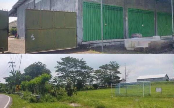 Dana Wisata Desa Sinoangin