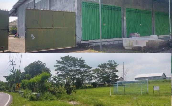 Dana Wisata Desa Sinoangin