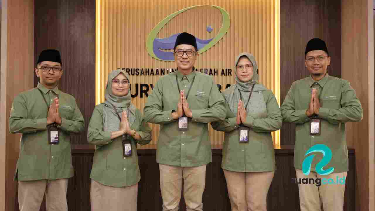 produksi air optimal Surabaya