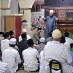 doa bersama jemaah haji