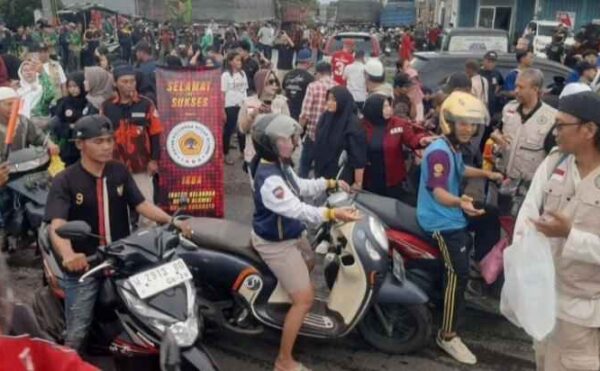 IKBA Untag Bagi Takjil