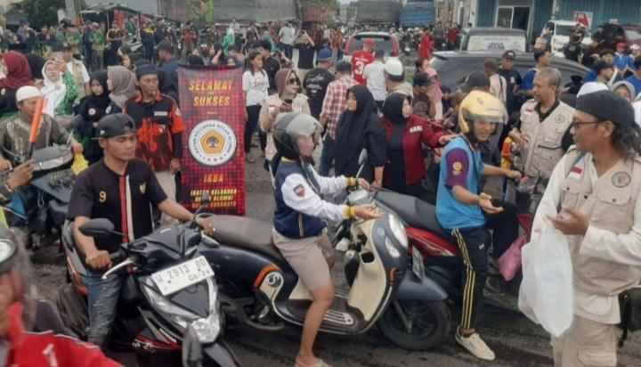 IKBA Untag Bagi Takjil