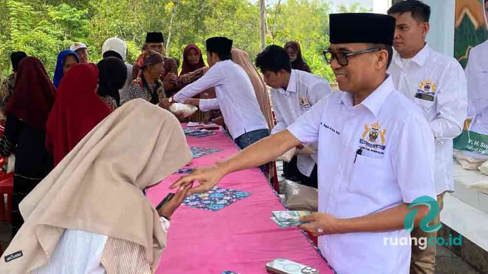 santunan anak yatim Bangkalan