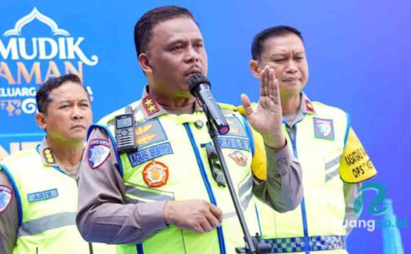 puncak arus mudik 2026